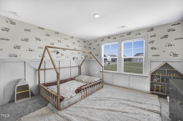 604 Salmonberry Drive, Holly Springs, NC 27540