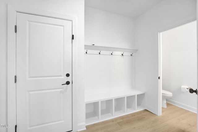 604 Salmonberry Drive, Holly Springs, NC 27540