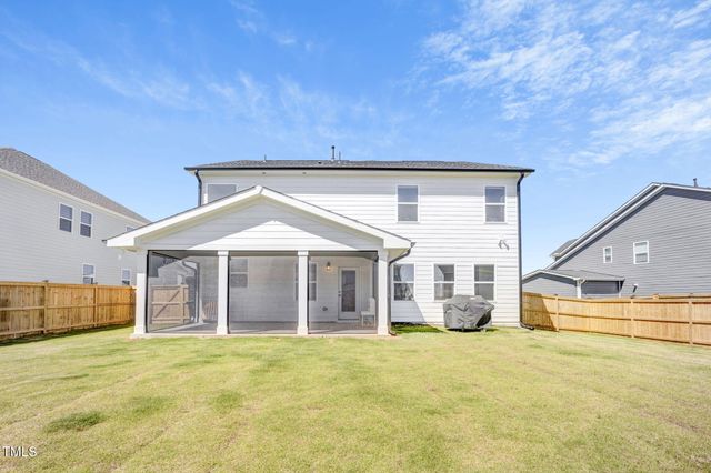 604 Salmonberry Drive, Holly Springs, NC 27540