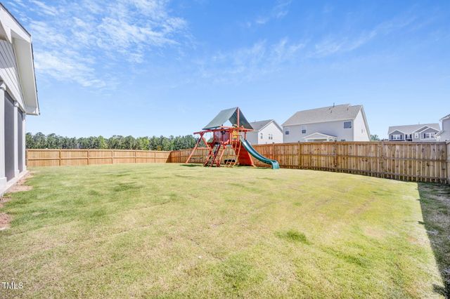 604 Salmonberry Drive, Holly Springs, NC 27540