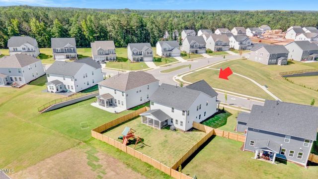 604 Salmonberry Drive, Holly Springs, NC 27540