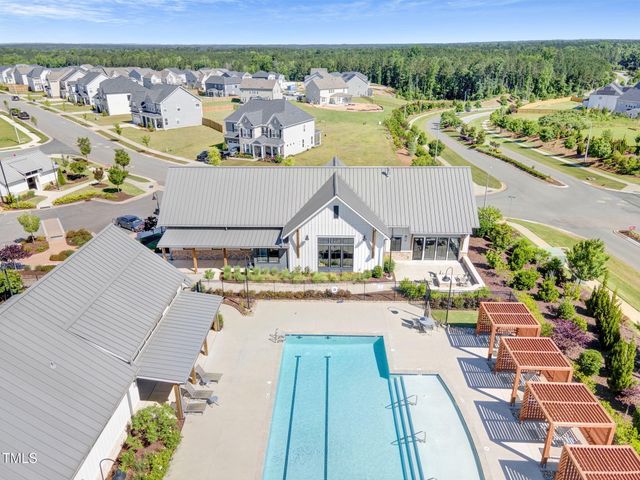 604 Salmonberry Drive, Holly Springs, NC 27540