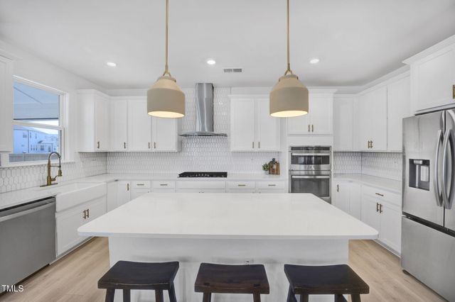 604 Salmonberry Drive, Holly Springs, NC 27540