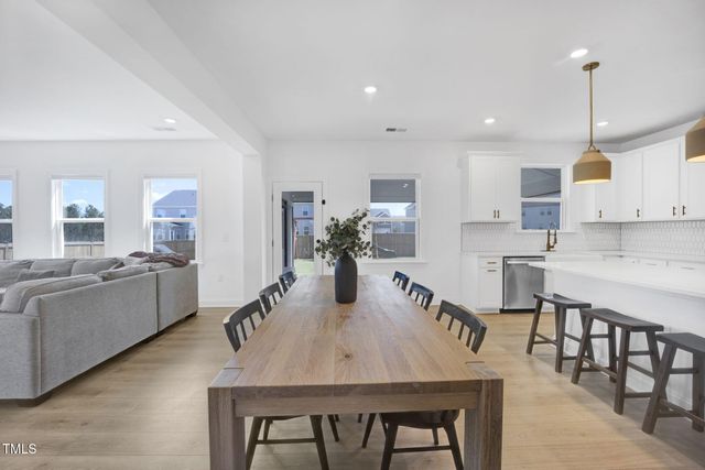 604 Salmonberry Drive, Holly Springs, NC 27540