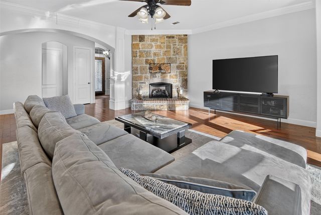 2915 Sutton Place, Southlake, TX 76092