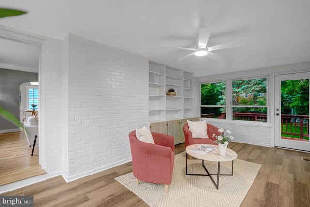 1032 N MONTANA ST, Arlington, VA 22205
