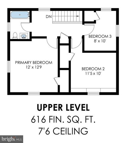 1032 N MONTANA ST, Arlington, VA 22205