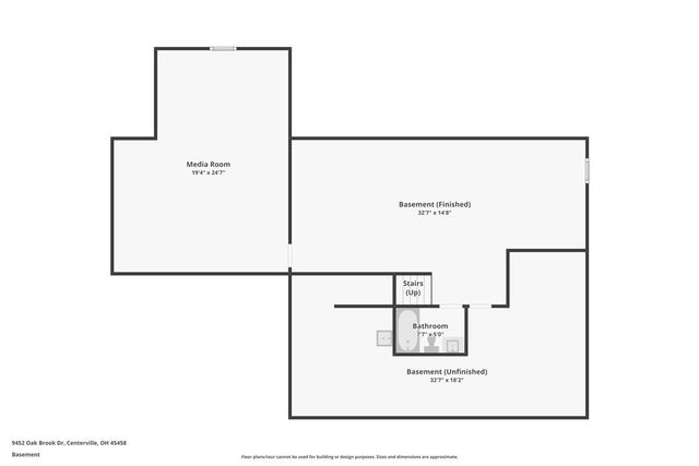 9452 Oak Brook Drive, Centerville, OH 45458