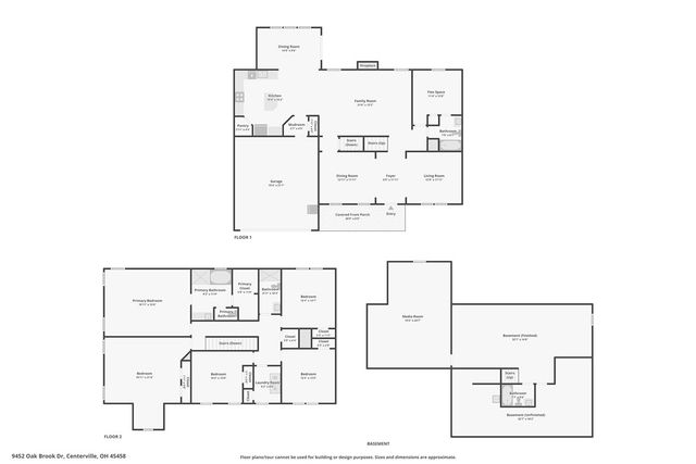 9452 Oak Brook Drive, Centerville, OH 45458