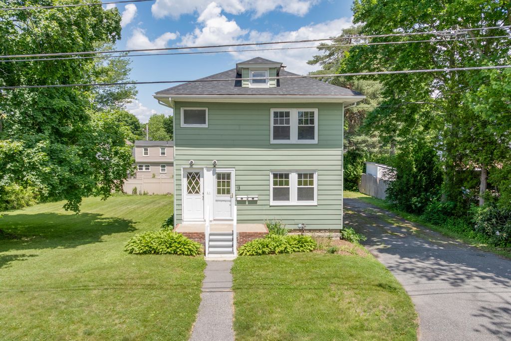 13 Wellington Road, Portland, ME 04103 — exterior