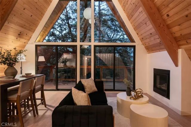 26664 Thunderbird Drive, Lake Arrowhead, CA 92352