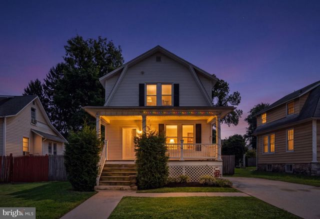3509 MENLO DR, Baltimore, MD 21215