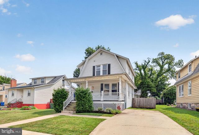 3509 MENLO DR, Baltimore, MD 21215