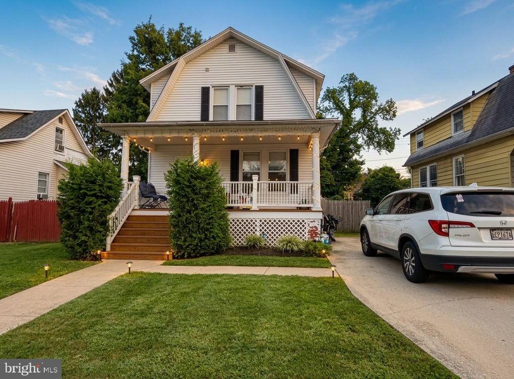 3509 MENLO DR, Baltimore, MD 21215
