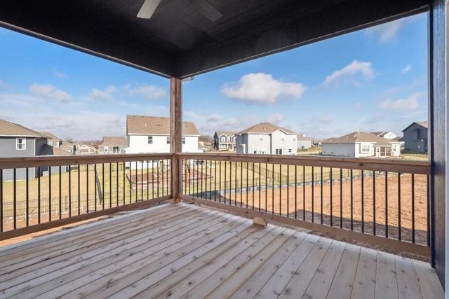 12552 S Meadow View Street, Olathe, KS 66061