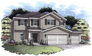 12552 S Meadow View Street, Olathe, KS 66061