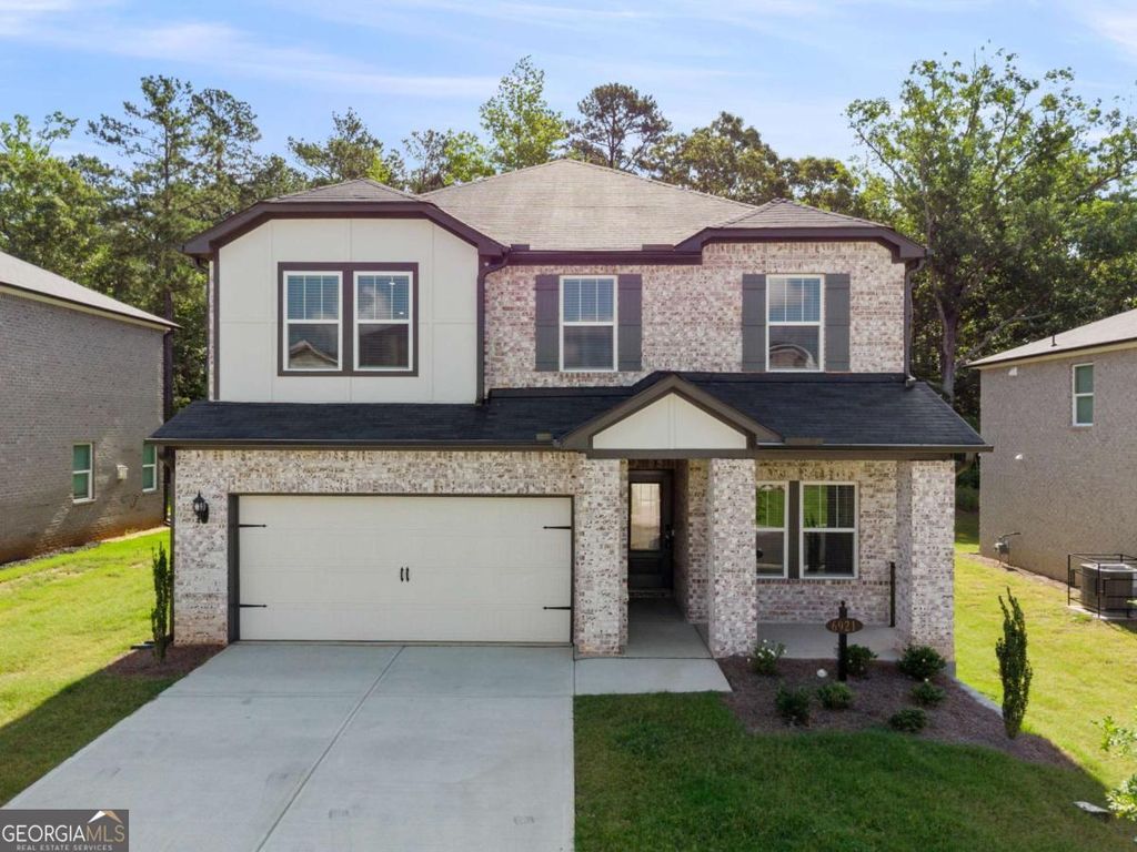 6921 Winchester Place, Fairburn, GA 30213