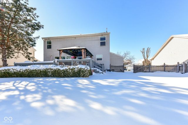 8519 Walden Trace Drive, Indianapolis, IN 46278