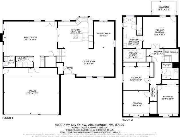 4000 Amy Kay Court NW, Albuquerque, NM 87107