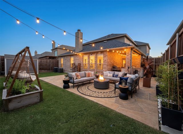 16524 Amistad Avenue, Prosper, TX 75078