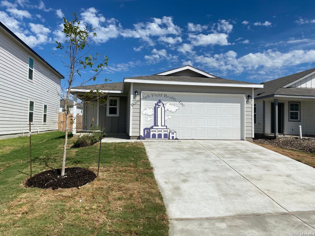 6231 WINDY GREEN, San Antonio, TX 78218