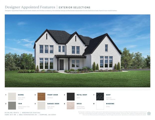 2855 Herrington Drive, Cumming, GA 30041