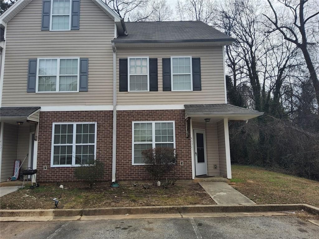 4694 Ernest Drive, Forest Park, GA 30297