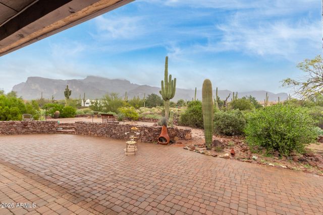 6619 E QUAIL HIDEAWAY Lane, Gold Canyon, AZ 85119