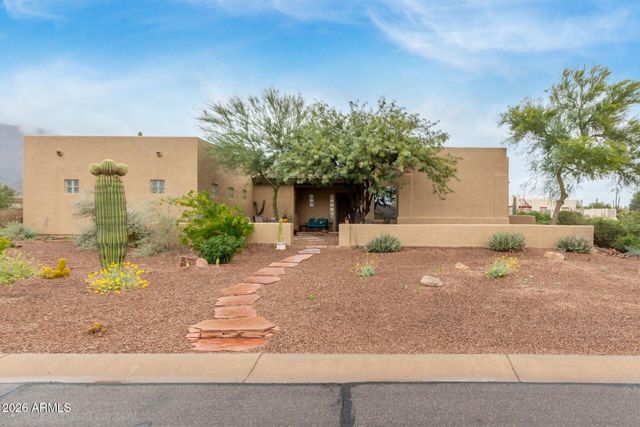 6619 E QUAIL HIDEAWAY Lane, Gold Canyon, AZ 85119