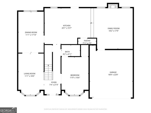 1004 Baltic Way, Lithonia, GA 30058