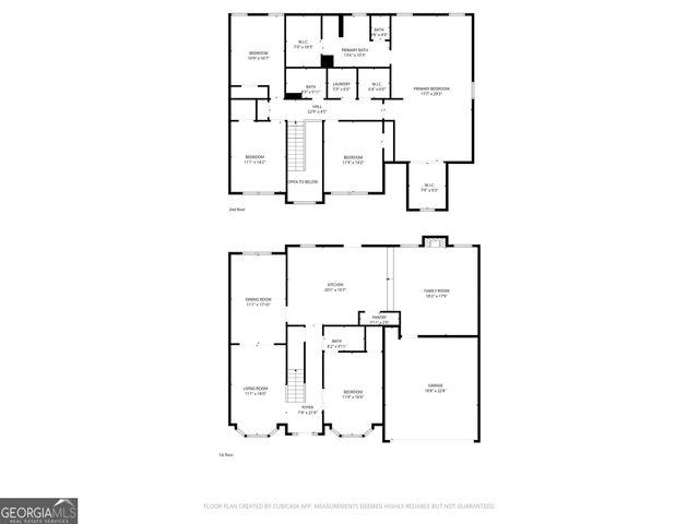 1004 Baltic Way, Lithonia, GA 30058