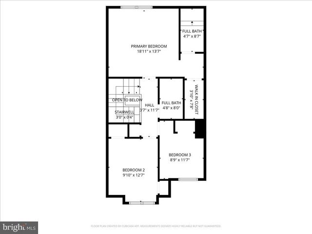 11553 HILL MEADE LN, Woodbridge, VA 22192