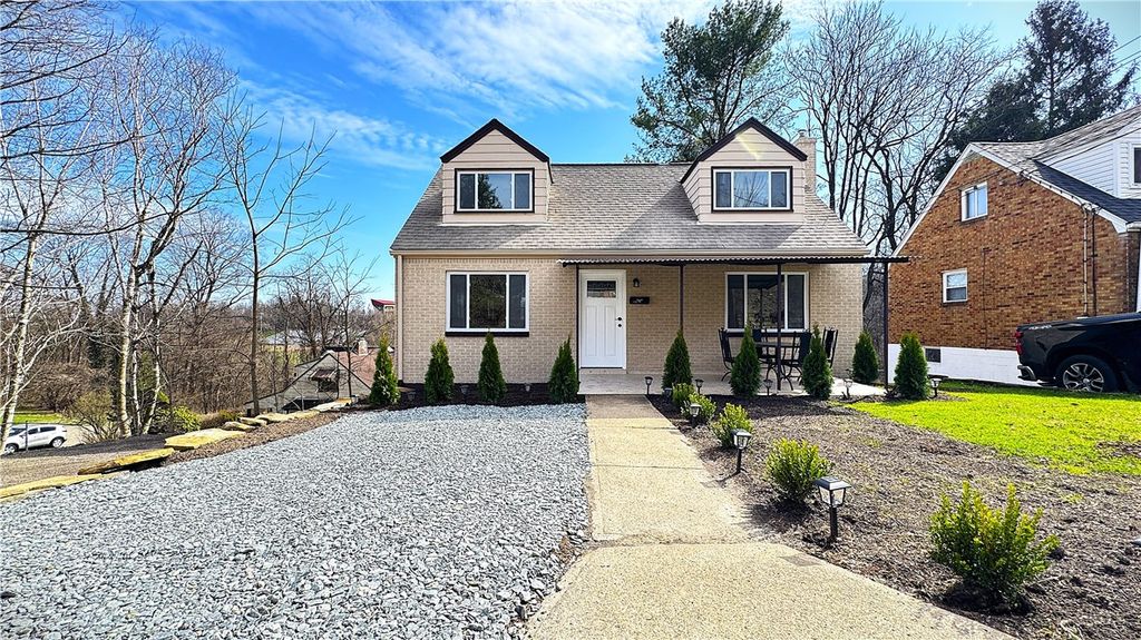 140 Orchard Dr, Penn Hills, PA 15235