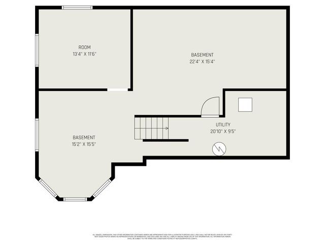 6479 Lakeshore Avenue, West Olive, MI 49460