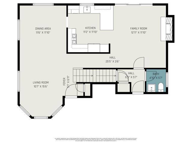 6479 Lakeshore Avenue, West Olive, MI 49460