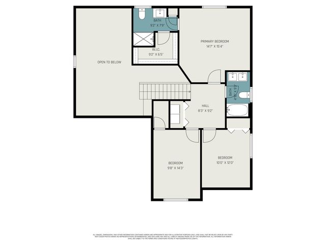 6479 Lakeshore Avenue, West Olive, MI 49460