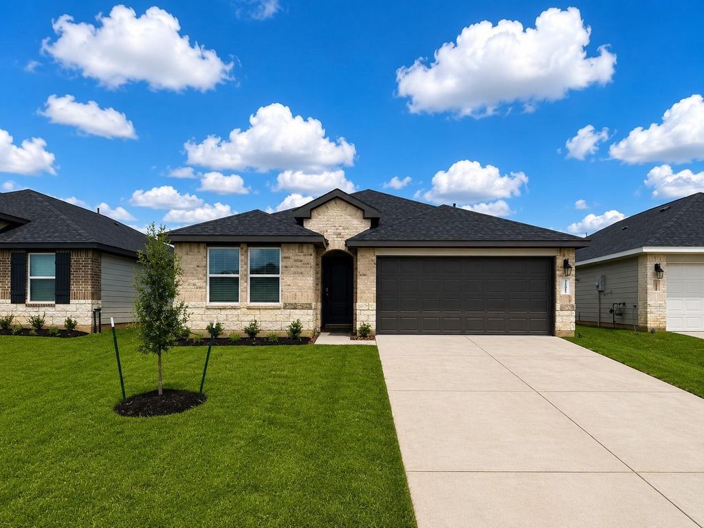 3063 Liams Tower Lane, Fulshear, TX 77441