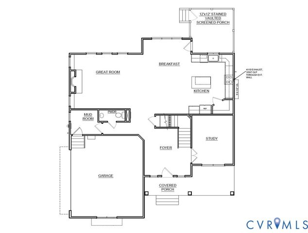 11861 Riverpark Ter, Chesterfield, VA 23838