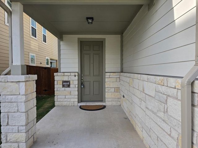 348 Fluttermill LOOP, Liberty Hill, TX 78628