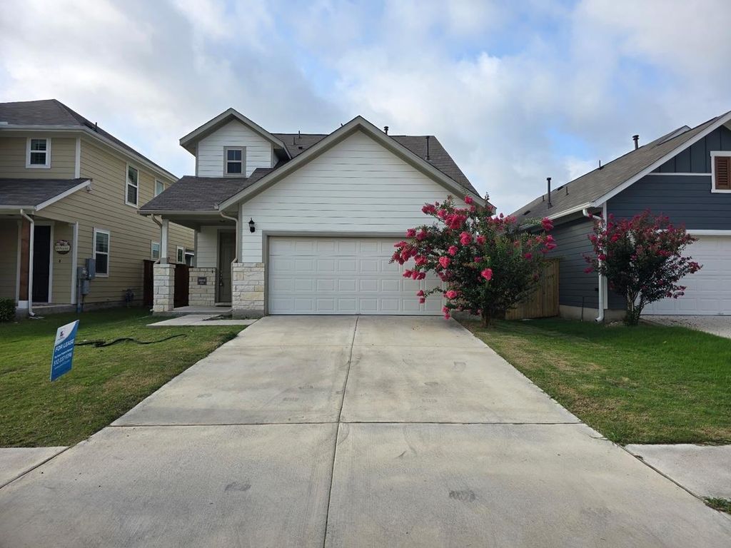 348 Fluttermill LOOP, Liberty Hill, TX 78628