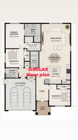 4929 Swan Road, Chattanooga, TN 37416