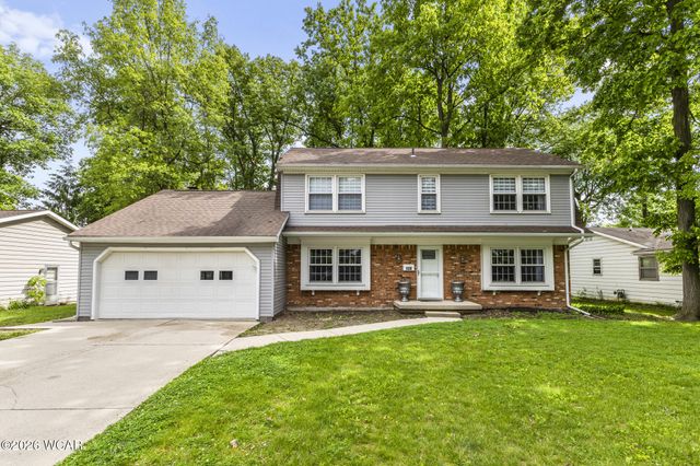 120 Barnsbury Drive, Lima, OH 45804