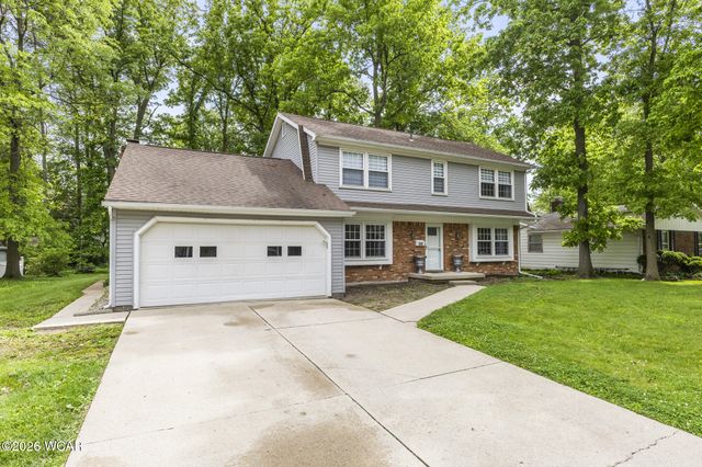 120 Barnsbury Drive, Lima, OH 45804