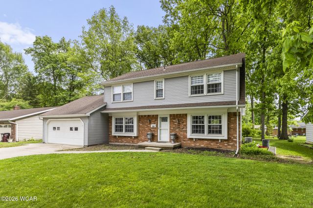 120 Barnsbury Drive, Lima, OH 45804