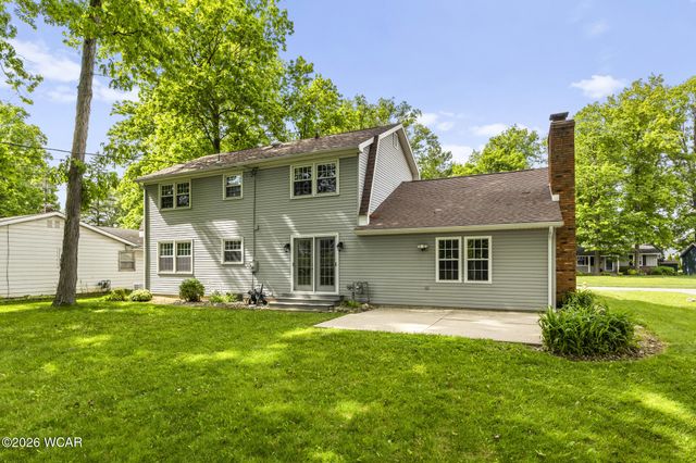 120 Barnsbury Drive, Lima, OH 45804