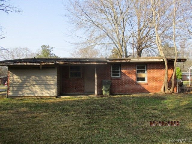 729 UPCHURCH Circle, Montgomery, AL 36105