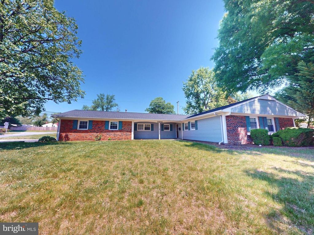 12200 MAYCHECK LN, Bowie, MD 20715
