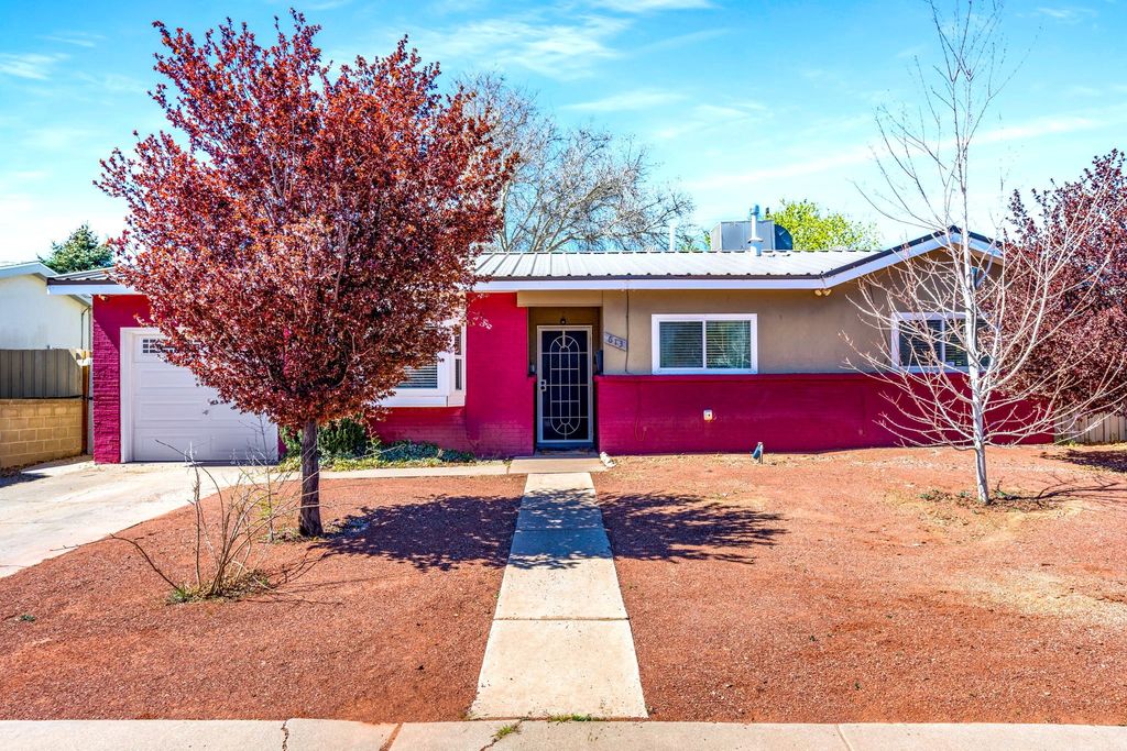 613 Jane Street NE, Albuquerque, NM 87123
