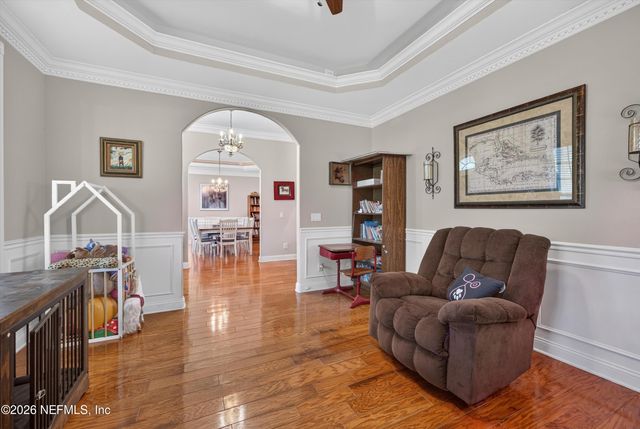 1735 HAGANS RIDGE Court, Green Cove Springs, FL 32043