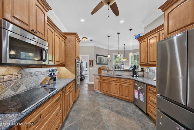 1735 HAGANS RIDGE Court, Green Cove Springs, FL 32043